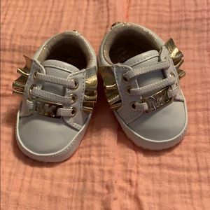 SOLD.    Michael Kors baby shoes